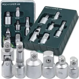 rockforce-zestaw-adapterow-komplet-6-elementow-stal-cr-v-przedluzka-kardan