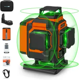 poziomica-krzyzowa-4x360-samopoziomujacy-laser-krzyzowy-16-linii-5200mah