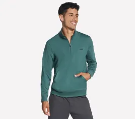 bluza-meska-skechers-weekend-easy-1-4-zip-zielona-lt269-stol
