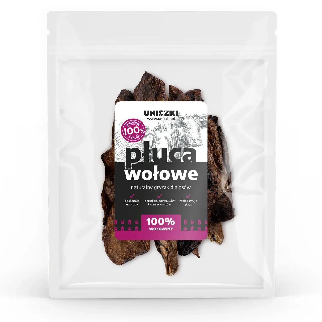 uniszki-pluca-wolowe-200g