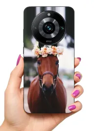 etui-case-do-realme-11-pro-5g-11-pro-5g-kon-konie-koniki-zwierzeta