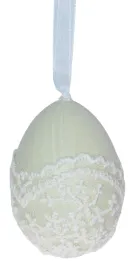 zawieszka-jajo-wiszace-zielone-z-koronka-5x5x7cm