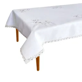 obrus-elegancki-140x350-bialy-z-bezowym-haftem-052