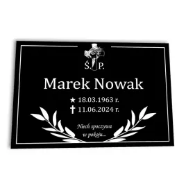 tablica-nagrobna-poziom-20x30cm-czarna-odporna-na-warunki-i-uv-dibond