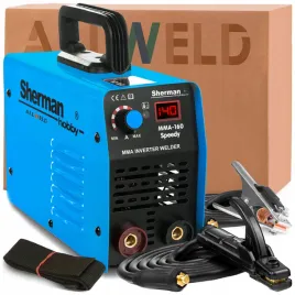spawarka-elektrodowa-sherman-mma-160-speedy-230v-240a-avr-spawanie-do-6mm