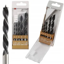 wolfcraft-zestaw-wiertel-do-drewna-spiralne-4-10mm-5-szt-ostre-wf8458000