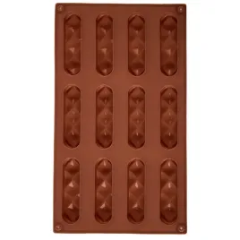 forma-do-ciastek-i-pralin-silikonowa-brazowa-295x17x15-cm