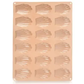 forma-do-ciastek-silikonowa-bezowa-muszelki-32x245-cm