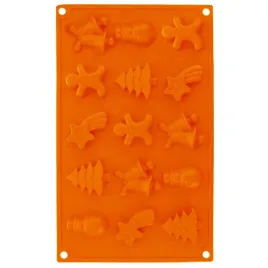 forma-do-ciastek-silikonowa-brazowa-swiateczna-sillinie