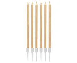 swieczki-metaliczne-jasnozlote-6-sztuk-13-5x0-4-cm-godan