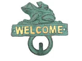 wieszak-zeliwny-welcome-zaby-14cm