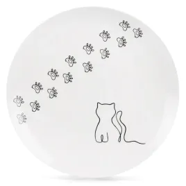 talerz-deserowy-porcelanowy-bialy-kotek-205-cm