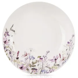 talerz-obiadowy-gleboki-porcelanowy-kwiaty-louka-205-cm