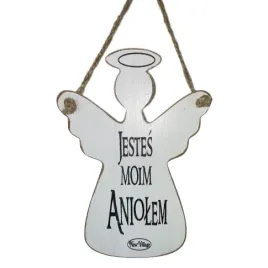 tabliczka-drewniana-aniol-jestes-moim-aniolem