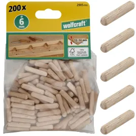 wolfcraft-kolki-drewniane-do-mebli-6-x-30-mm-montazowe-200-szt-2905000