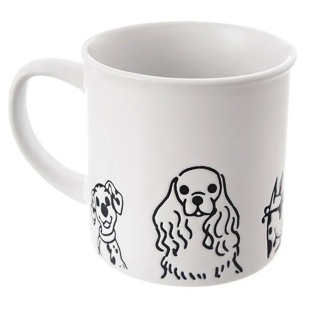 kubek-ceramiczny-bialy-psy-500-ml-kolor-inny
