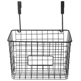 koszyk-zawieszany-na-drzwi-szafki-metalowy-czarny-radka-25x16x30-cm
