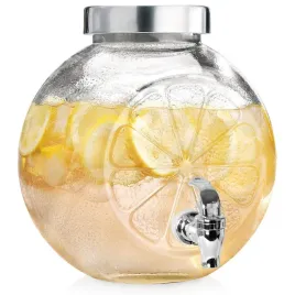 sloj-do-napojow-z-kranikiem-szklany-54-l