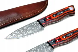 noz-recznie-wykonany-bushcraft-survival-stal-damascenska-skorzane-etui-8675