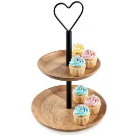 patera-drewniana-2-poziomowa-mango-37-cm