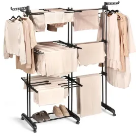 suszarka-na-pranie-metalowa-czarna-pionowa-rozsuwana-xxl-78-130x64x172-cm