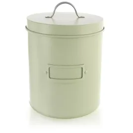 pojemnik-do-przechowywania-metalowy-zielony-greenish-33-l