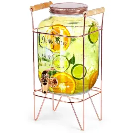 sloj-do-napojow-z-kranikiem-i-stojakiem-zlotym-42-l