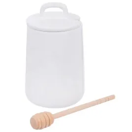 pojemnik-na-miod-z-lyzka-porcelanowy-whiteline-470-ml