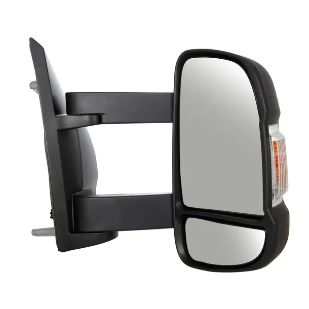Lusterko PRAWE Długie Fiat Ducato Boxer Jumper 2014-2024 Opel Movano 2021-