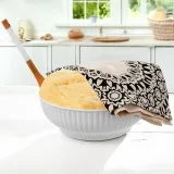 miska-kuchenna-biala-28-cm-4-l-stan-nowy