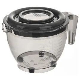 miska-kuchenna-do-miksowania-z-pokrywka-miarka-grey-25-l