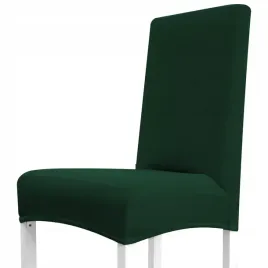 elastyczny-pokrowiec-na-krzeslo-ciemno-zielony-butelkowa-zielen-uniwersalny