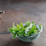 sitko-kuchenne-stalowe-8-cm-stan-nowy