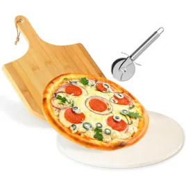 kamien-do-pizzy-szamotowy-z-lopata-i-nozem-3-el