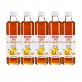 polska-roza-syrop-z-pigwowca-250ml-do-rozcienczania-z-herbata-i-woda-x5