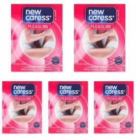 new-caress-pleasure-lateksowe-prezerwatywy-3-sztuki-x5