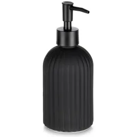 dozownik-do-mydla-szklany-czarny-400-ml