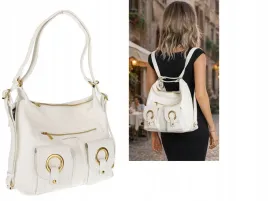 torebka-damska-shopper-plecak-miejska-2w1-worek-na-ramie-ec3165-biala