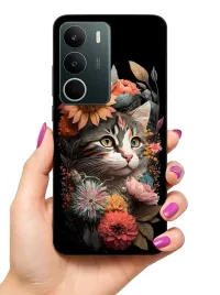 etui-case-do-realme-c71-koty-kotki-zwierzeta