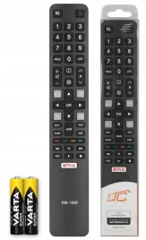 pilot-do-tv-tcl-thomson-rm-l1508-rc802n-rc3000-smart-netflix-baterie