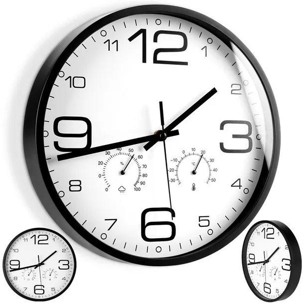 zegar-scienny-bialy-z-termometrem-higrometrem-30-cm-stan-nowy-kolor-inny