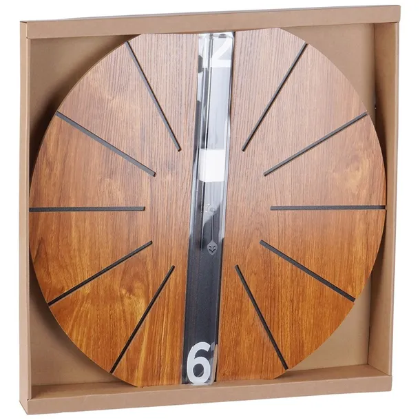 zegar-scienny-brazowy-60-cm-ksztalt-inny