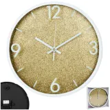 zegar-scienny-zloty-bialy-295-cm-stan-nowy-marka-bez-marki