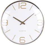 zegar-scienny-zloty-bialy-30-cm-marka-bez-marki