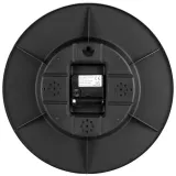 zegar-scienny-zloty-bialy-30-cm-stan-nowy-marka-bez-marki