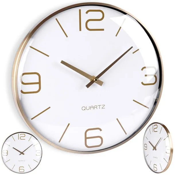 zegar-scienny-zloty-bialy-30-cm-stan-nowy-kolor-inny