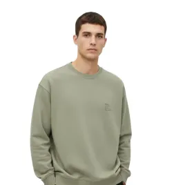 bluza-meska-zara-bawelnana-oliwkowa-klasyczna