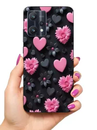 etui-case-do-realme-9-pro-serca-milosc-wzorki