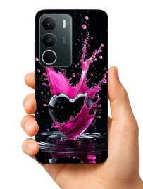 etui-case-do-realme-c71-serca-milosc-wzorki