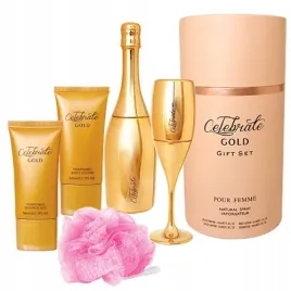 zestaw-sellion-celebrate-gold-woda-perfumowana-x-2-balsam-zel-i-myjka